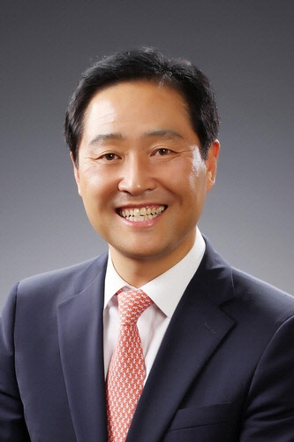 강요식 서울디지털재단 신임 이사장             [서울시 제공]